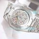 ZF Factory Swiss Clone Audemars Piguet Royal Oak 41mm White Face Stainless Steel Watch (4)_th.jpg